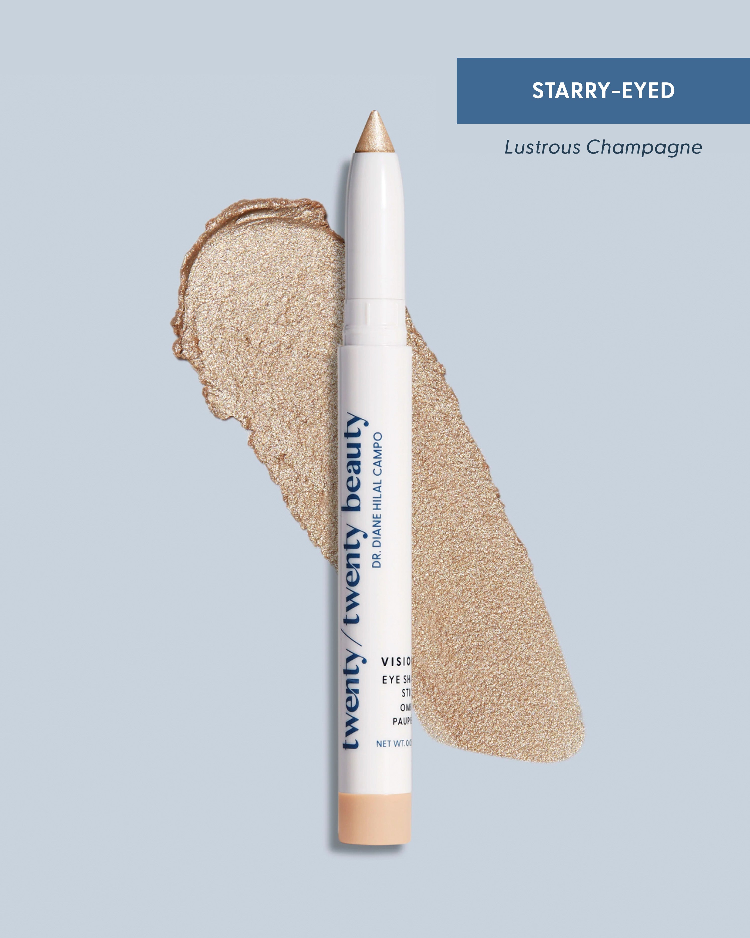 Visionary Eye Shadow Stick - Rich Neutrals